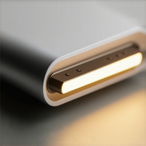 Close-up of a high-speed USB-C cable connector showing intricate internal pins.