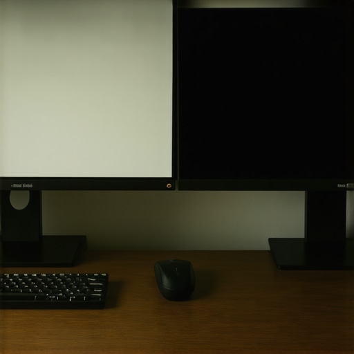 The Best Desk Depth for a Dual 27-Inch Monitor Setup