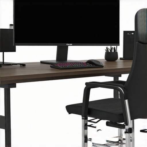 The Best Desk Setup for People Who Work and Game on One PC