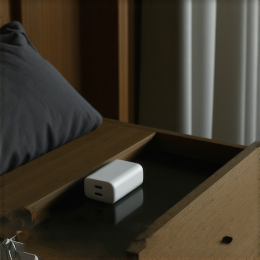 The Best Place to Put Your Phone Charger for Fewer Distractions