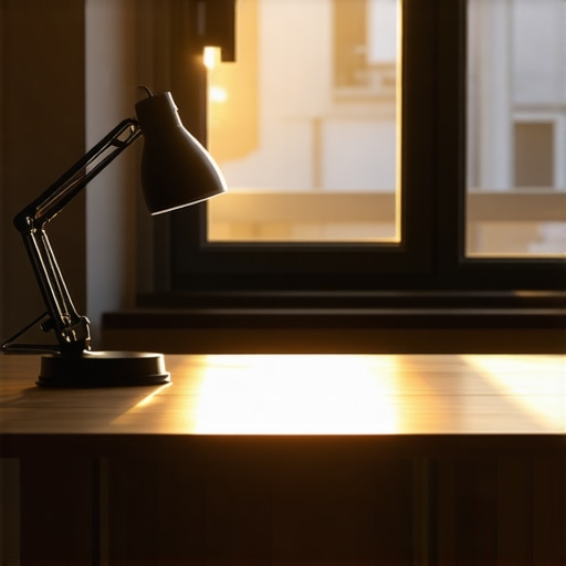 The Best Type of Lighting for Reducing Afternoon Eye Strain