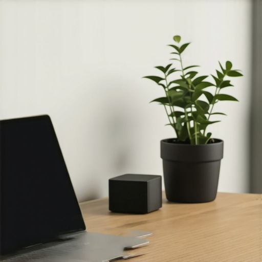 The Best Way to Hide a Router Near Your Workspace