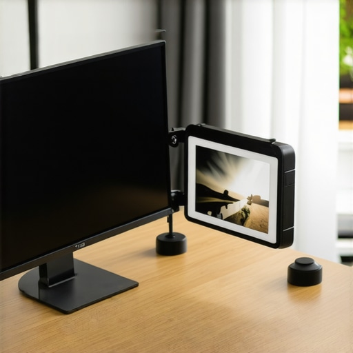 The Best Way to Mount an iPad as a Second Screen for Your PC
