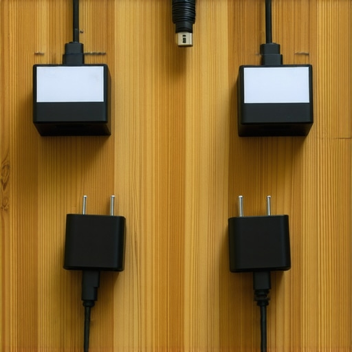The Easiest Way to Label Your Power Bricks Once and For All
