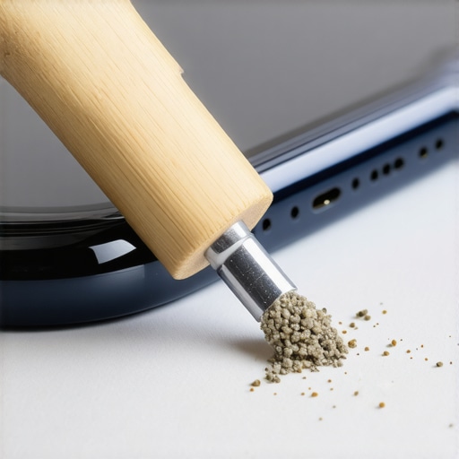 The Fix for a USB-C Port That Feels Gritty When Plugging In