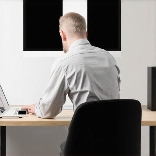 The Real Reason Your Vertical Monitor Feels Awkward