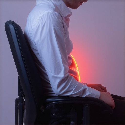 The Reason Your Ergo Chair Still Causes Lower Back Pain