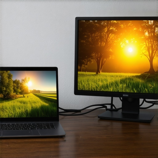 The Reason Your Laptop Screen is Better Than Your Cheap Monitor
