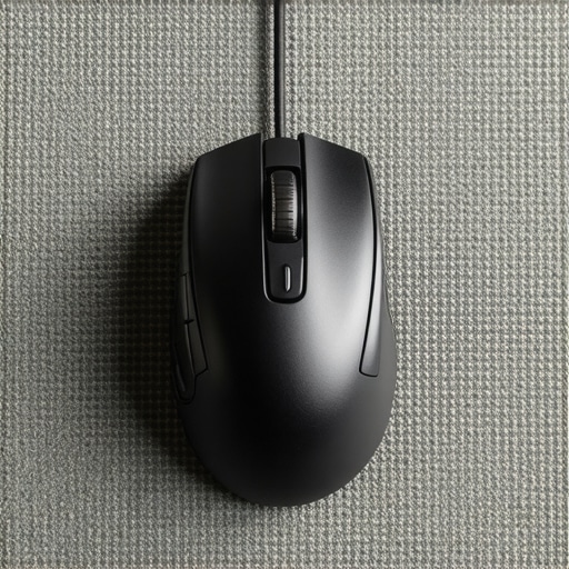 The Reason Your Mouse Cursor Stutters on a High-End Desk Mat