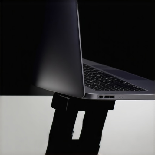 The Reason Your Vertical Laptop Stand Might Be Choking Your Fans