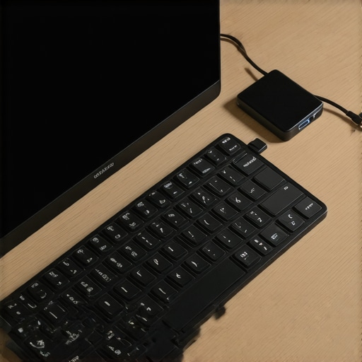 The Reason Your Wireless Keyboard Lags When Plugged Into a Docking Station