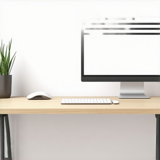 The Secret to Hiding All Your Desktop Cables in 10 Minutes