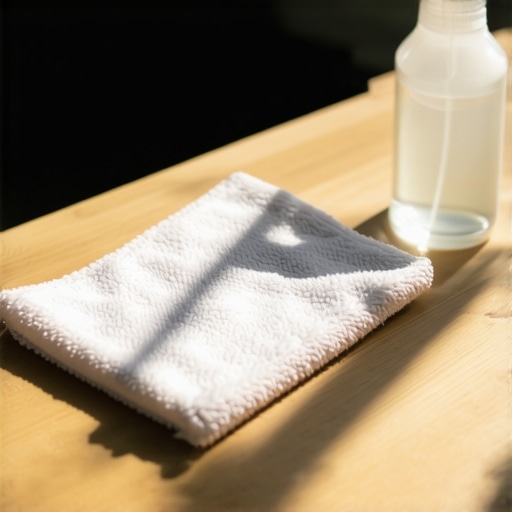 The Secret to Keeping Your Desk Dust-Free for Longer