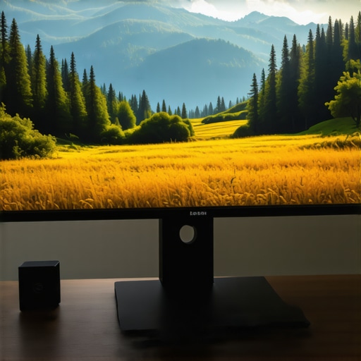 The Secret to a Perfect 100-Degree Viewing Angle