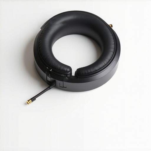 The Trick to Keeping Your Headset Cable From Tangling