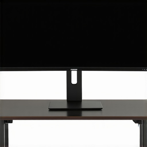 The Trick to Mounting a Heavy Ultrawide Without the Monitor Arm Sagging