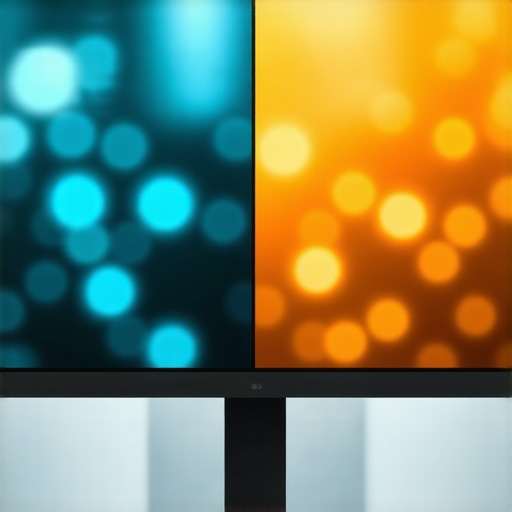 The Truth About Blue Light Filters on Your New Monitor