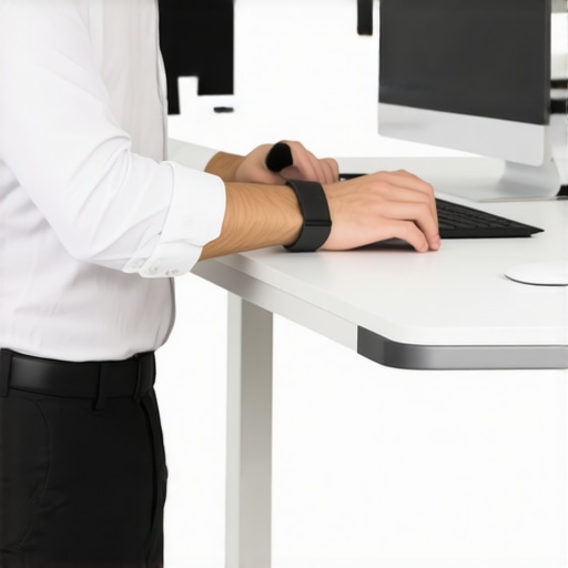 The Truth About Standing Desks and Calorie Burning