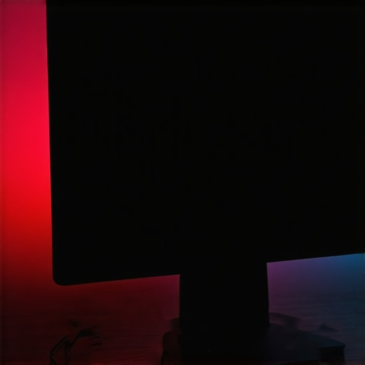The fix for a monitor that won't wake up from sleep mode