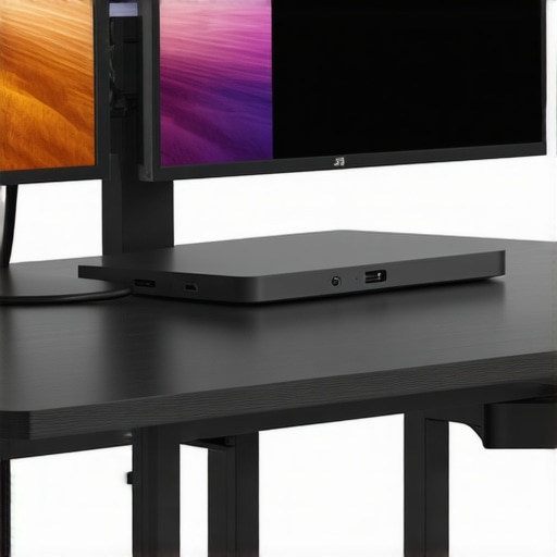 The real reason your USB-C dock won't support dual 4K displays