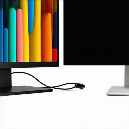 The reason your secondary monitor keeps going black for two seconds