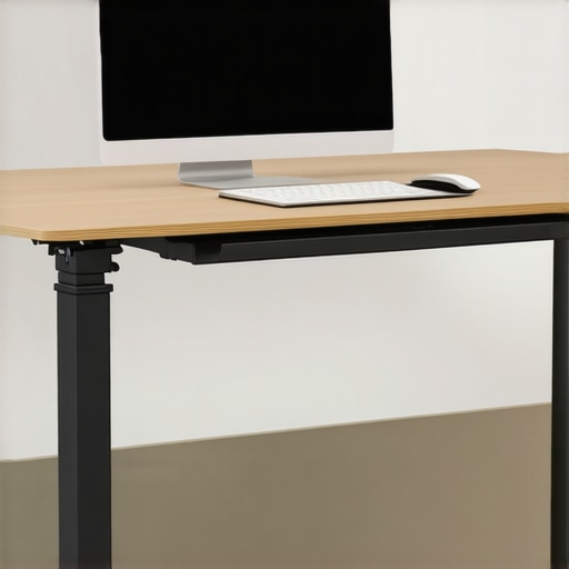 The reason your standing desk is wobbly at its highest setting