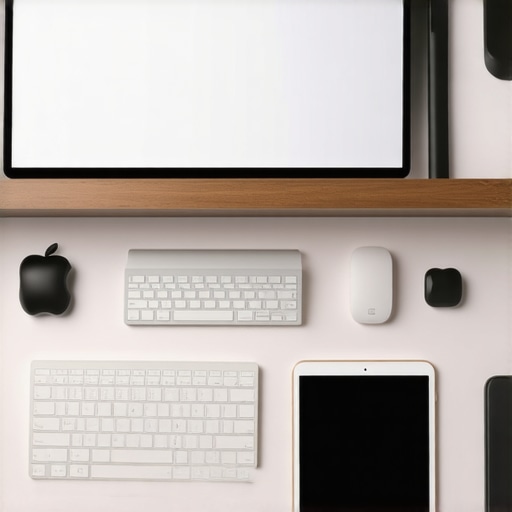 The secret to a clutter-free desk for people with too many gadgets