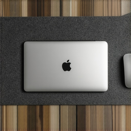 Why Every Minimalist Setup Needs a Thick Felt Desk Pad