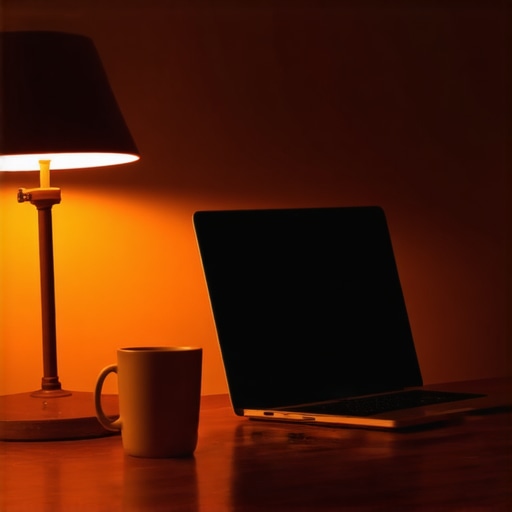 Why Warm Lighting is Better for Late Night Deep Work