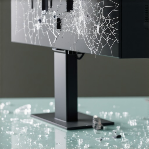 Why You Should Avoid Using a Glass Desk for Heavy Monitor Arms