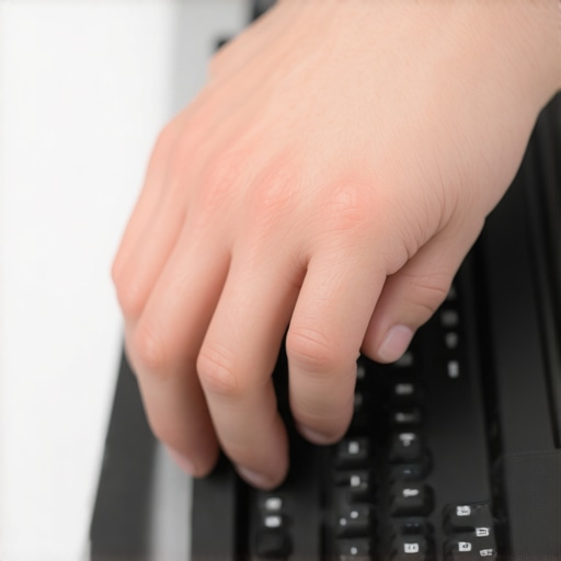 Why You Should Stop Using a Padded Wrist Rest Immediately