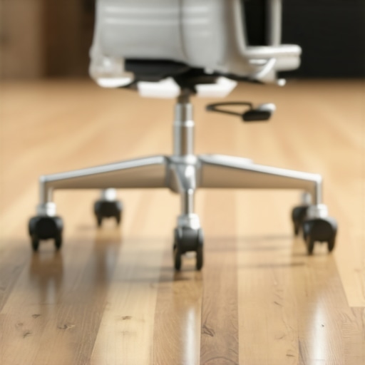Why You Should Swap Your Office Chair Wheels for Blade Rollers