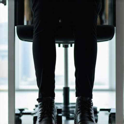 Why You Should Use a Footrest Even if Your Feet Reach the Floor
