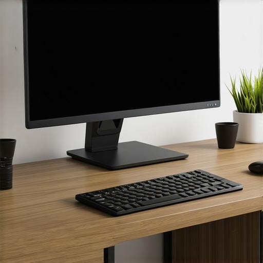 Why You Should Use a Monitor Riser Instead of a Stack of Books