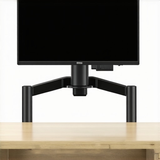 Why You Should Use a VESA Mount Instead of a Monitor Stand