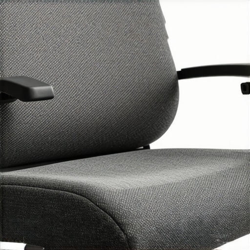 Why Your Desk Chair Feels Harder Than It Used To
