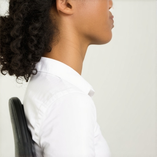 Why Your Desk Chair Headrest Might be Doing More Harm Than Good
