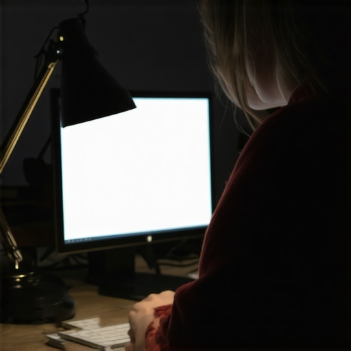 Why Your Desk Lamp Placement is Killing Your Productivity