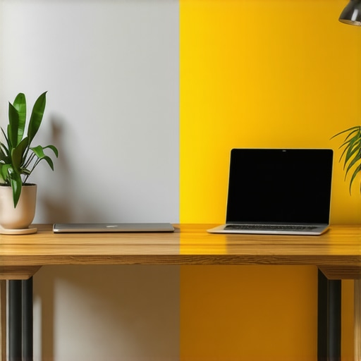 Why Your Desk Lighting Should Change Depending on the Time of Day