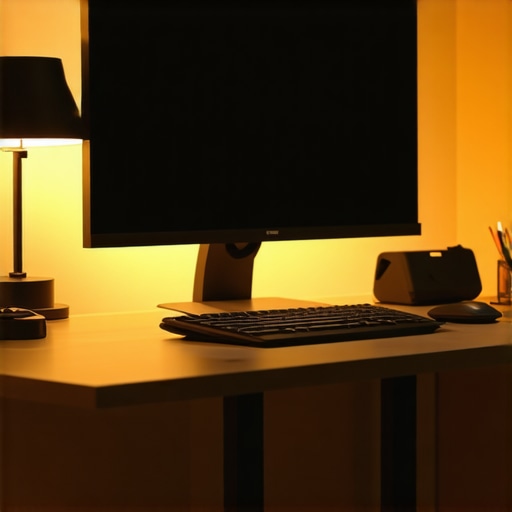 Why Your Desk Setup Needs More Than One Light Source