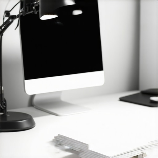 Why Your Desk Setup Needs a Dedicated Focus Zone