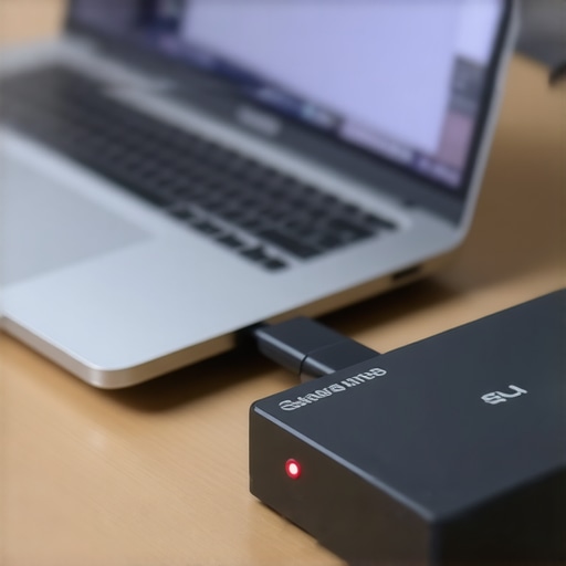 Why Your Laptop Dock Keeps Disconnecting Your External Drive