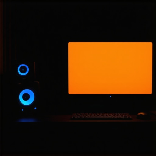 Why Your Monitor Color Looks Different in the Evening