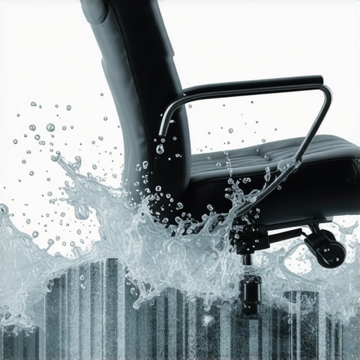 Why Your Office Chair Cylinder Keeps Sinking Automatically