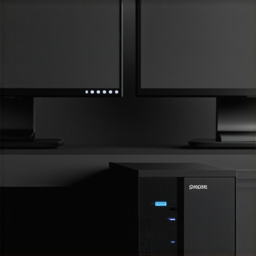 Why Your Second Monitor Setup Needs a Power Conditioner