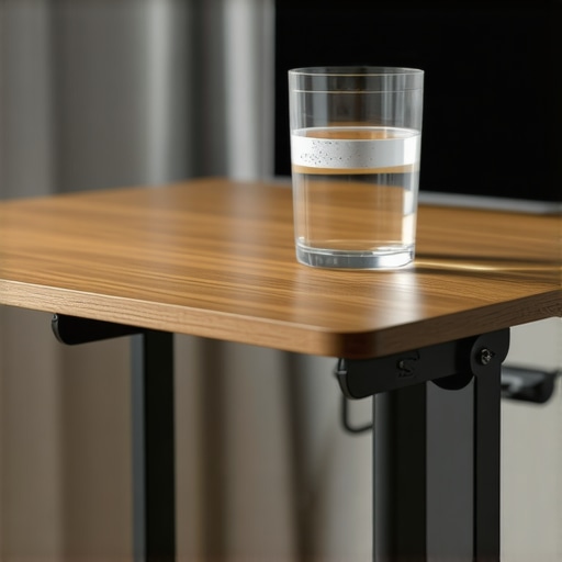 Why Your Standing Desk Wobbles When You Raise It High