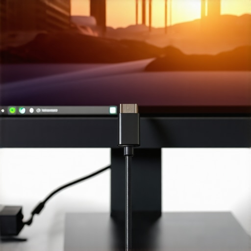 Why Your Thunderbolt Cable is Limiting Your Monitor Refresh Rate