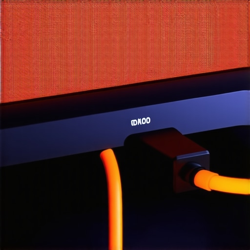 Why Your Thunderbolt Cable is Restricting Your Monitor Speed