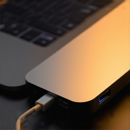 Why Your USB-C Hub Gets Hot When You Aren't Even Using It