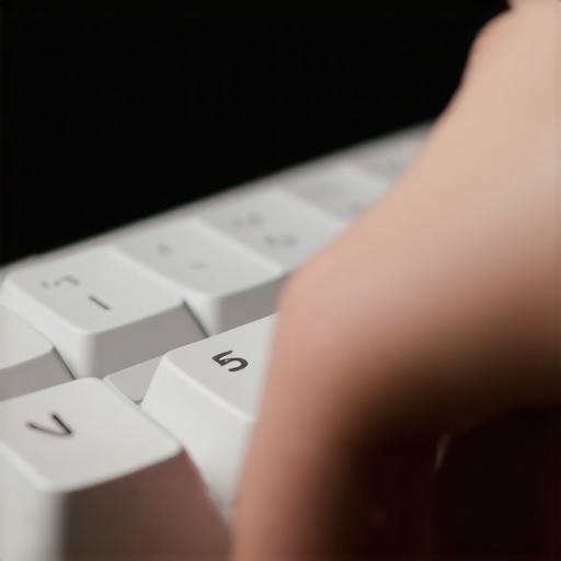 Why Your Wireless Keyboard Keeps Typing Double Letters